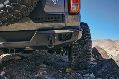 Body Armor - Body Armor FB-2965 Odyssey Rear Bumper - Image 3