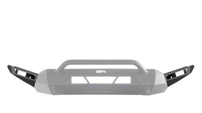 Body Armor - Body Armor TC-19339W HiLine Bumper High Clearance Side Wings - Image 1