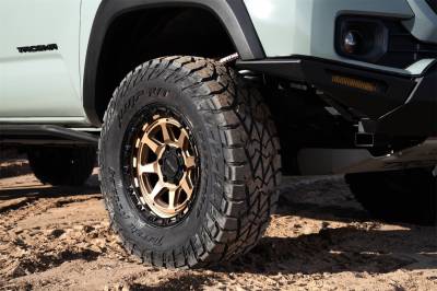 Body Armor - Body Armor TC-19339W HiLine Bumper High Clearance Side Wings - Image 3