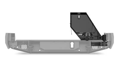 Body Armor - Body Armor TC-2966DS PRO Series II Swingout - Image 3