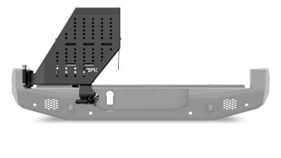 Body Armor - Body Armor TC-2966DS PRO Series II Swingout - Image 5