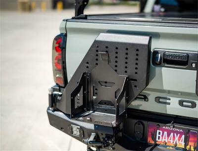 Body Armor - Body Armor TC-2966DS PRO Series II Swingout - Image 6