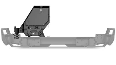 Body Armor - Body Armor TR-2965PS PRO Series II Swingout - Image 2