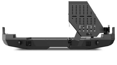 Body Armor - Body Armor TR-2965PS PRO Series II Swingout - Image 3