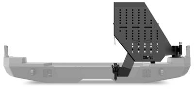 Body Armor - Body Armor TR-2965PS PRO Series II Swingout - Image 4