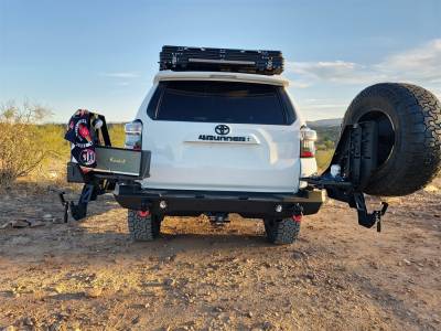 Body Armor - Body Armor TR-2965PS PRO Series II Swingout - Image 5