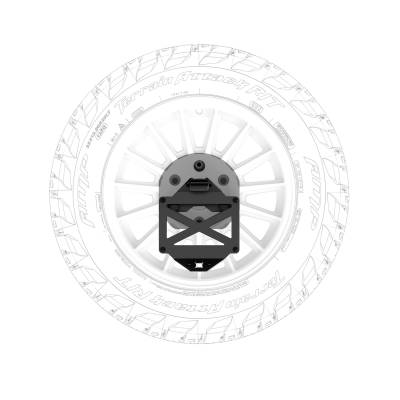 Body Armor - Body Armor TY-2966 PRO Series II Tire Carrier - Image 4