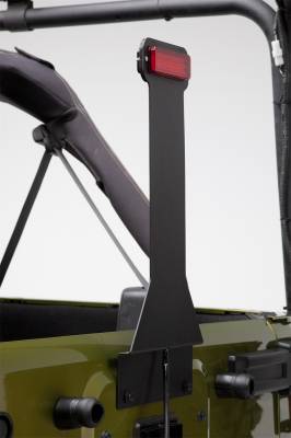 Body Armor - Body Armor JK-5120 3rd Brake Light Kit - Image 3