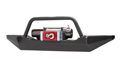 Body Armor - Body Armor JK-19531 Front Bumper Sheet Metal Design - Image 3