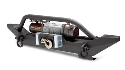 Body Armor - Body Armor TJ-19531 Front Base Bumper - Image 2