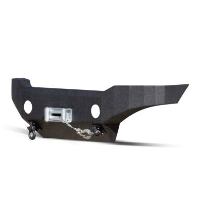 Body Armor - Body Armor TN-19335 HiLine Front Winch Bumper - Image 3