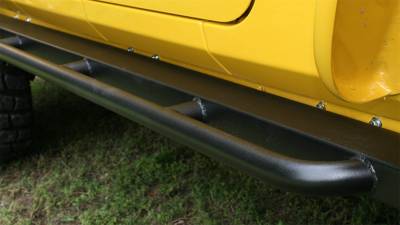 Body Armor - Body Armor TJ-4121 Rockcrawler Side Guards - Image 3