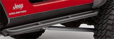 Body Armor - Body Armor TJ-4121 Rockcrawler Side Guards - Image 4