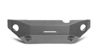 Body Armor - Body Armor TC-19336 HiLine Front Winch Bumper - Image 3