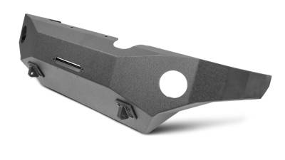 Body Armor - Body Armor TC-19336 HiLine Front Winch Bumper - Image 4