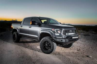 ICI (Innovative Creations) - ICI (Innovative Creations) AL-FBM62TYN-RT Alumilite Front Bumper - Image 3