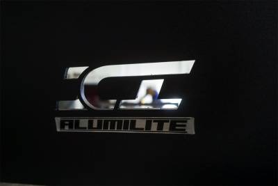 ICI (Innovative Creations) - ICI (Innovative Creations) AL-FBM50FDN-RT Alumilite Front Bumper - Image 5