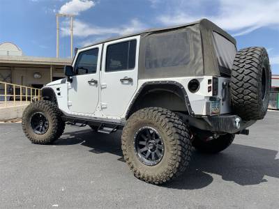 ICI (Innovative Creations) - ICI (Innovative Creations) 840121412906 Alumilite Side-Steps - Image 3