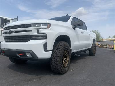 ICI (Innovative Creations) - ICI (Innovative Creations) 840121412937 Alumilite Side-Steps - Image 3