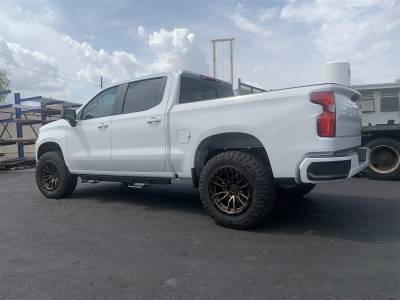 ICI (Innovative Creations) - ICI (Innovative Creations) 840121412937 Alumilite Side-Steps - Image 4