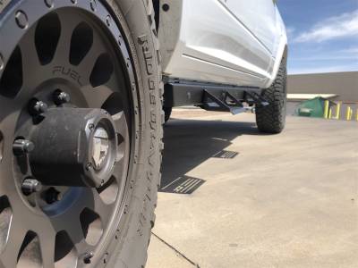 ICI (Innovative Creations) - ICI (Innovative Creations) 840121412944 Alumilite Side-Steps - Image 3