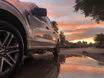 ICI (Innovative Creations) - ICI (Innovative Creations) 840121412968 Alumilite Side-Steps - Image 3