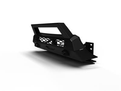 ICI (Innovative Creations) - ICI (Innovative Creations) AL-FBM70TYN-RT Alumilite Front Bumper - Image 3