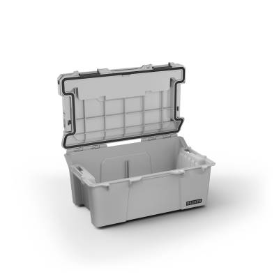 Decked - DECKED A0010-SIXR-GRY Sixer 16 D-co Case - Image 5