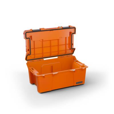 Decked - DECKED A0010-SIXR-ORG Sixer 16 D-co Case - Image 5