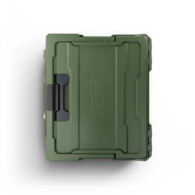 Decked - DECKED A0020-HRAK-GRN Halfrack 32 D-co Case - Image 4