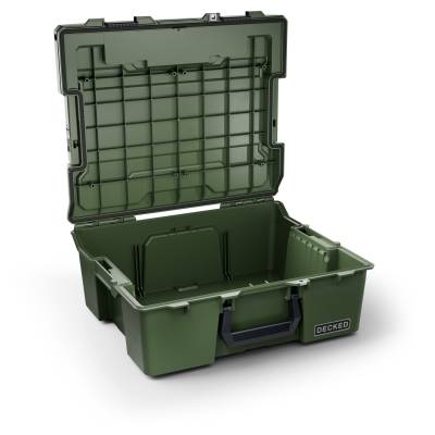 Decked - DECKED A0020-HRAK-GRN Halfrack 32 D-co Case - Image 6