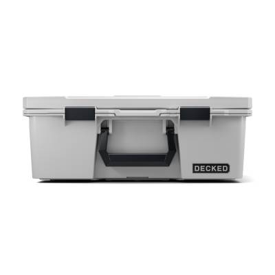 Decked - DECKED A0020-HRAK-GRY Halfrack 32 D-co Case - Image 5