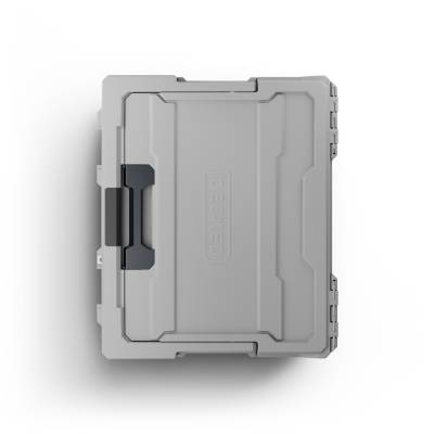 Decked - DECKED A0020-HRAK-GRY Halfrack 32 D-co Case - Image 6