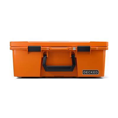 Decked - DECKED A0020-HRAK-ORG Halfrack 32 D-co Case - Image 3