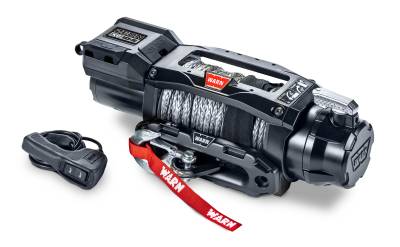 Warn - Warn ZEON XC WINCH 10-S  -  100'   3/8" SPYDURA SYNTHETIC ROPE - Image 2