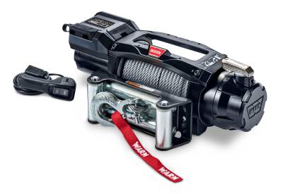 Warn - Warn ZEON XC WINCH 10  -  80'   3/8" WIRE ROPE - Image 3