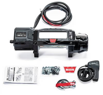 Warn - Warn ZEON XC WINCH 10  -  NO ROPE - Image 2