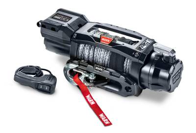 Warn - Warn ZEON XC WINCH 14-S  -  80'   3/8" SPYDURA PRO SYNTHETIC ROPE - Image 1