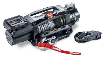Warn - Warn ZEON XC WINCH 12-S  -  80'   3/8" SPYDURA PRO SYNTHETIC ROPE - Image 1