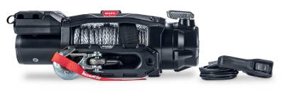 Warn - Warn ZEON XC WINCH 12-S  -  80'   3/8" SPYDURA PRO SYNTHETIC ROPE - Image 3
