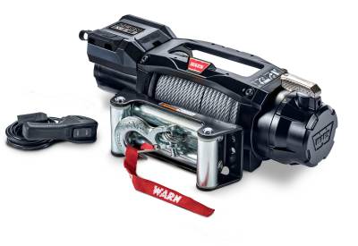 Warn - Warn ZEON XC WINCH 12  -  80'   3/8" WIRE ROPE - Image 2