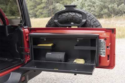 Tuffy Security Products - Tuffy Security Products 349-01 Tailgate Lockbox - Image 10