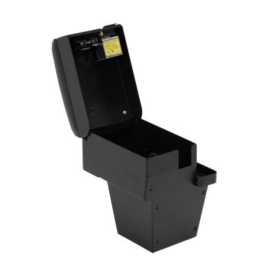 Tuffy Security Products - Tuffy Security Products 144-01 Security Console Insert - Image 2