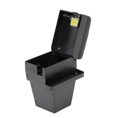 Tuffy Security Products - Tuffy Security Products 144-01 Security Console Insert - Image 6