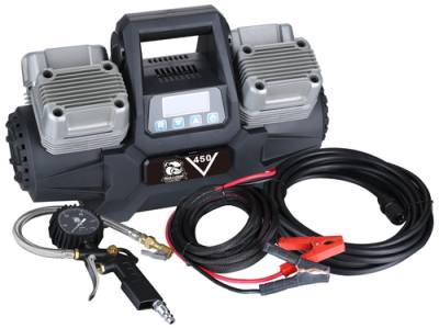 Bulldog Winch - Bulldog V450 HD Portable Compressor - Image 1