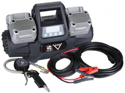 Bulldog Winch - Bulldog V450 HD Portable Compressor - Image 3