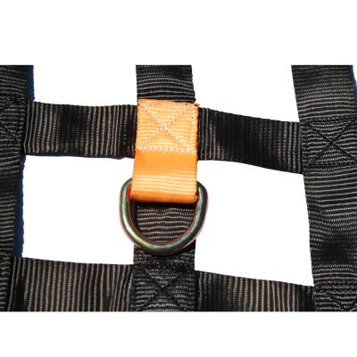 Bulldog Winch - Bulldog Cargo Net 6x6 Ft Short Bed Cargo Restraint System - Image 2