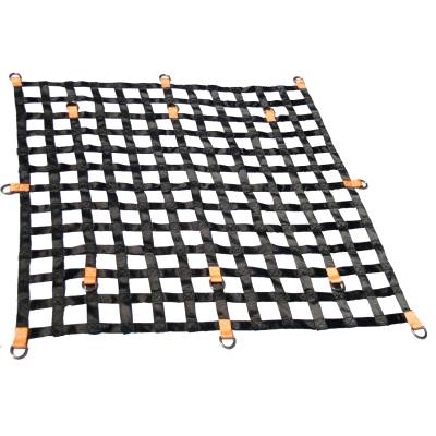 Bulldog Winch - Bulldog Cargo Net 6x6 Ft Short Bed Cargo Restraint System - Image 4
