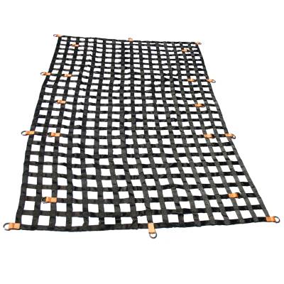 Bulldog Winch - Bulldog Trailer Cargo Net 8x12 Ft Trailer Cargo Restraint System - Image 1