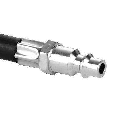 Bulldog Winch - Bulldog Adapter Hose for Part Number 41000 12 Inch Rubber to Style M Quick Connect - Image 4